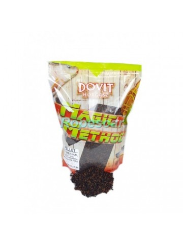 Pelete 2 mm. Magic Method Ciocolata cu Portocala 900 gr. - Dovit